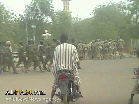 Nigerian security agents prevented Us from attending Friday Prayers in Katsina & Kebbi, 'No More Shia in Katsina' / Photos
